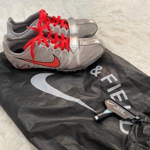 Women’s Nike Track and Field spike shoes